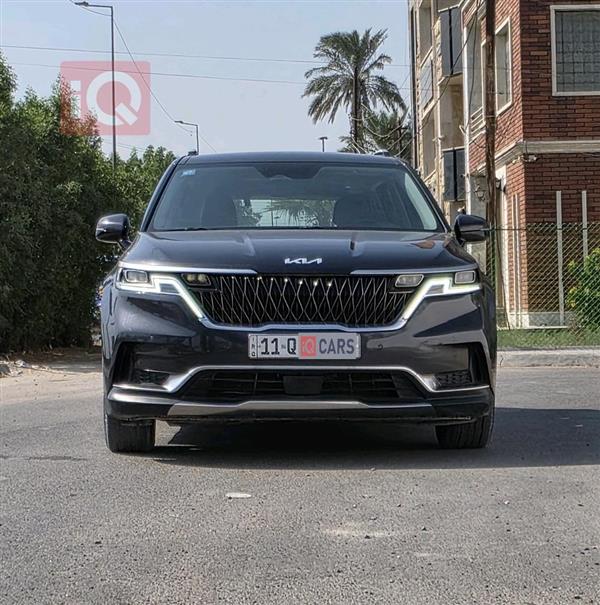 Kia Carnival 2023 for sale in Iraq - Baghdad